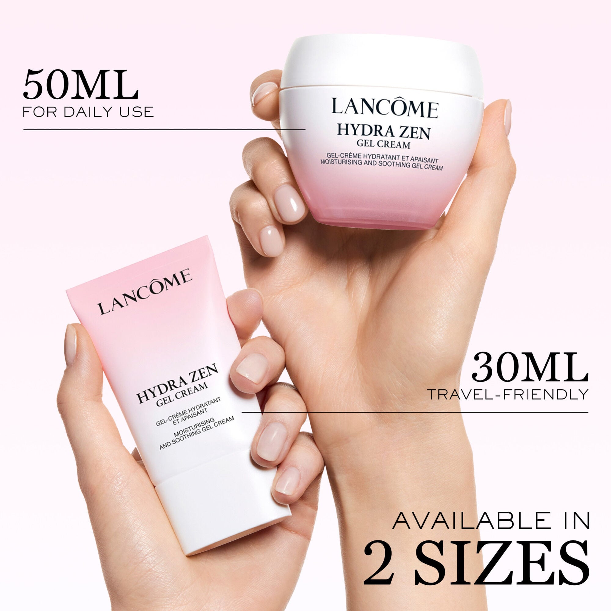 Hydra Zen Gel Cream