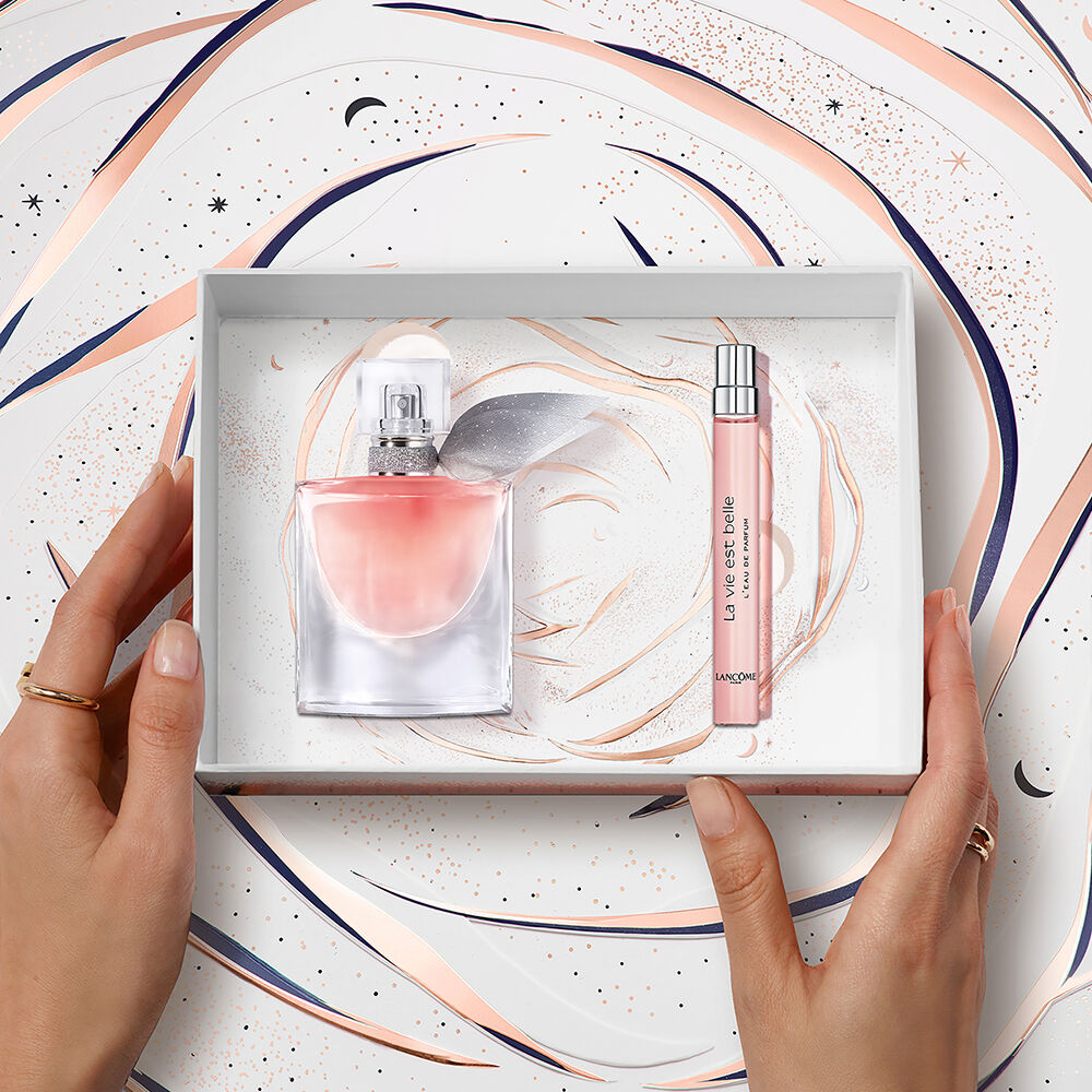 Lancome belle gift hotsell set