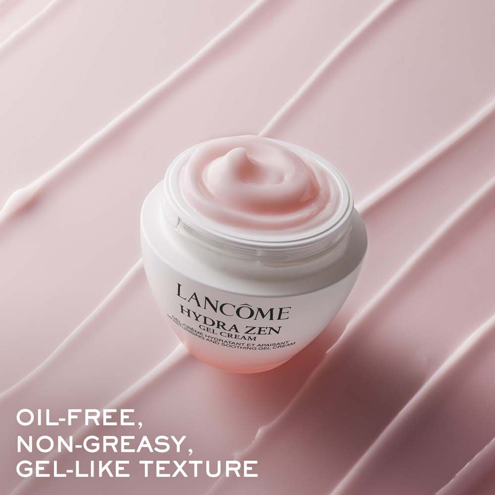 Hydra Zen Glow Moisturizer with Hyaluronic Acid - Lancôme
