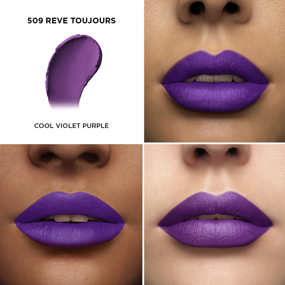 L Absolu Rouge Drama Matte Lipstick
