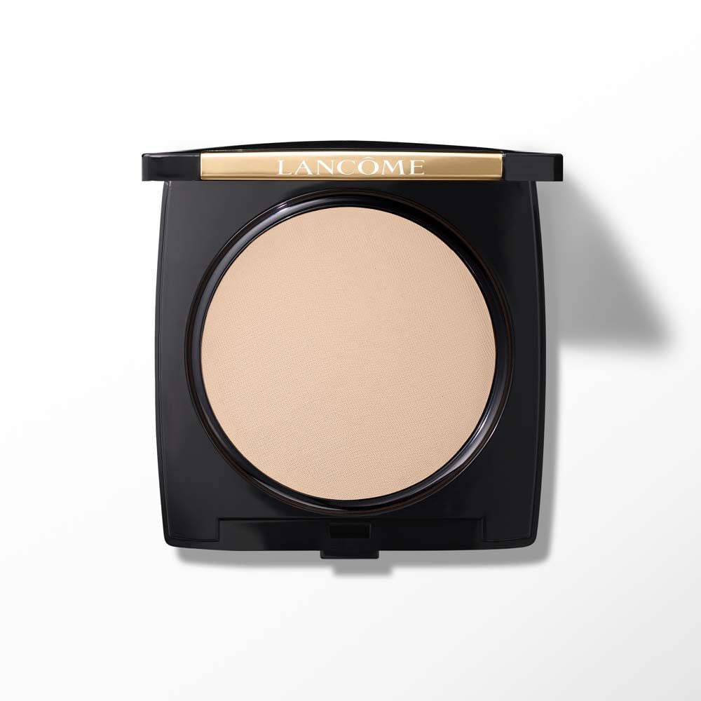 Finishing sales face powder