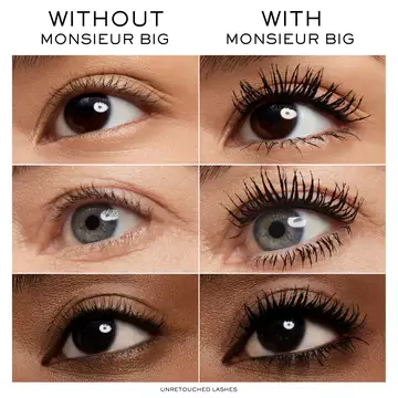 Monsieur Big Volume Mascara