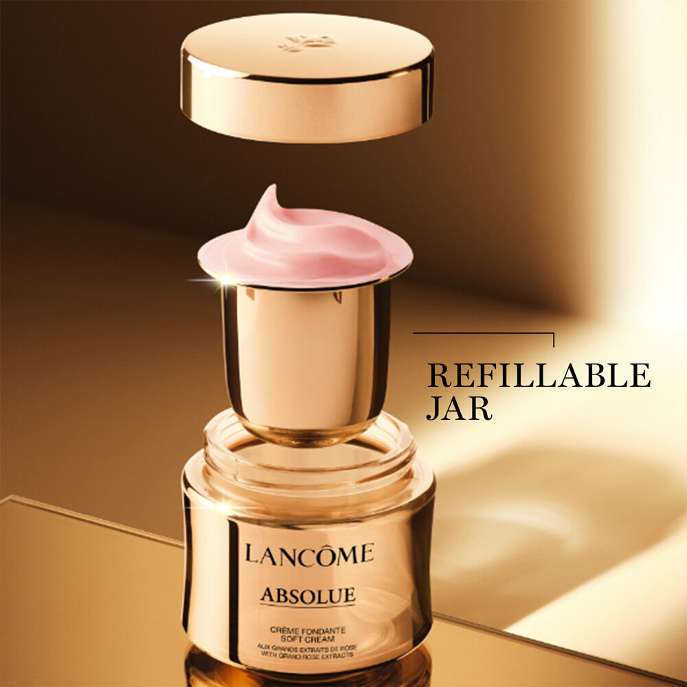 Absolue Soft Cream Skincare Gift Set Holiday 2022 - Lancôme