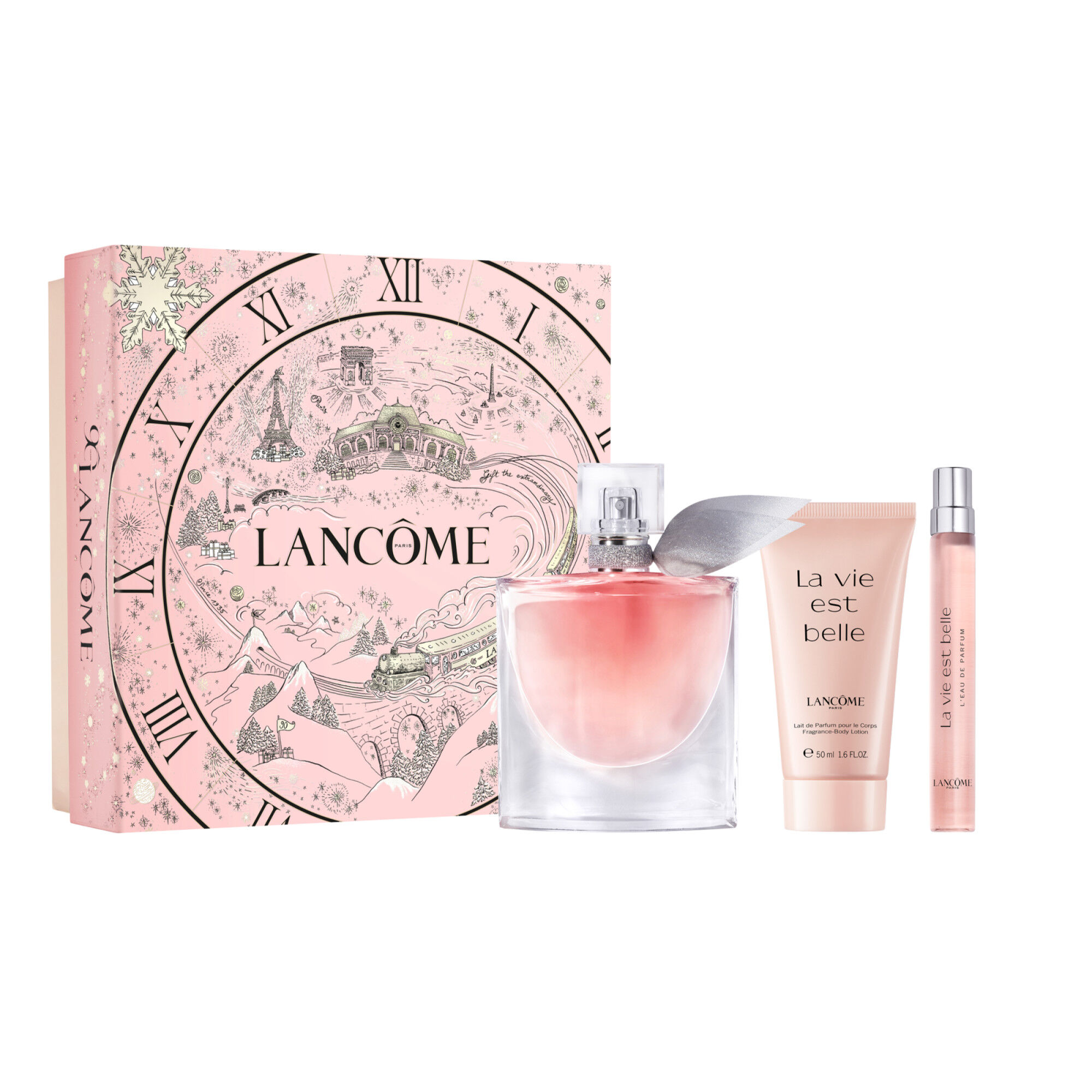 lancôme La vie est belle Moments Holiday 2025 Gift Set New