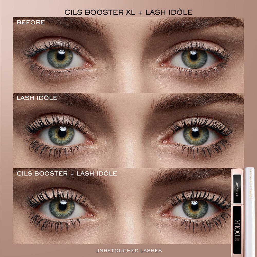 Lash Idole x Cils Booster XL Mascara Gift Set