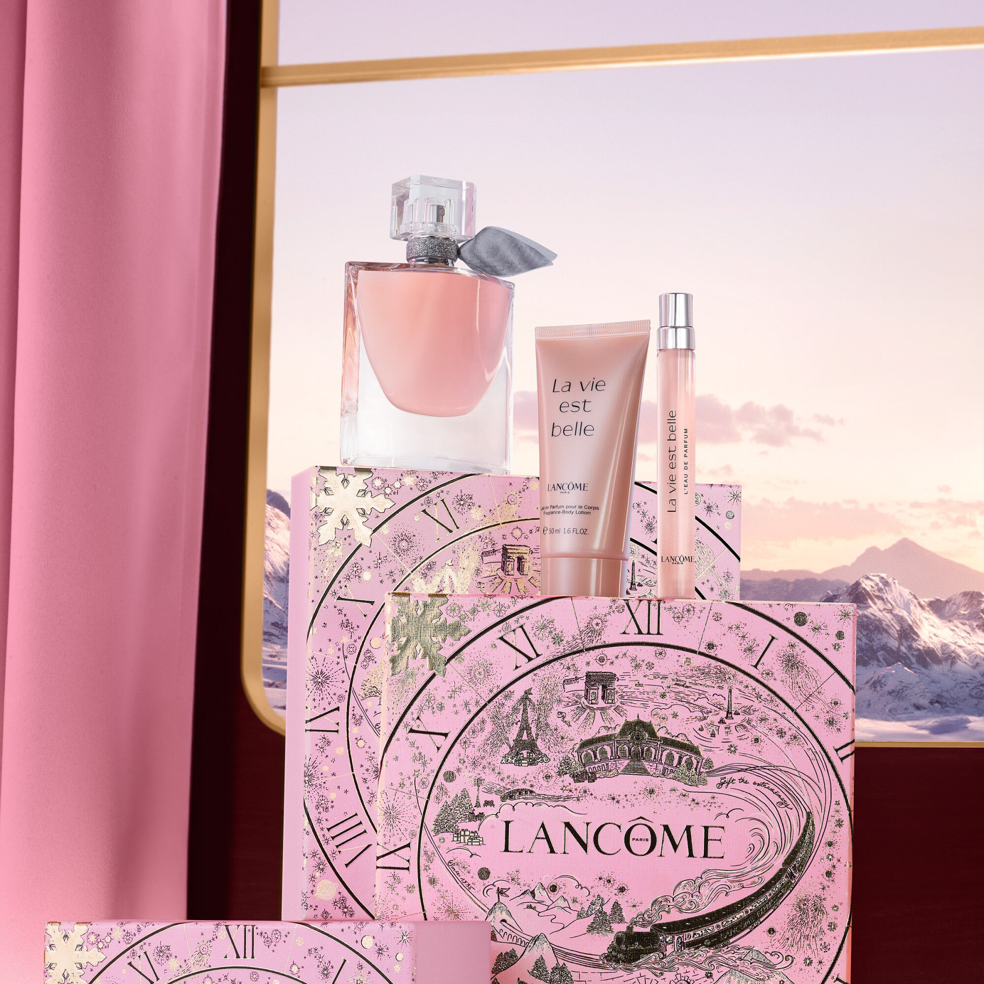 La vie est belle Moments Gift Set
