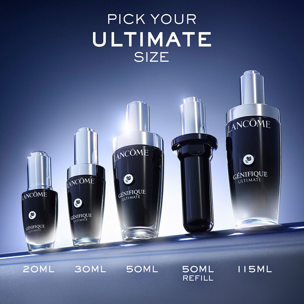 Génifique Ultimate Recovery Serum with Beta-Glucan - Lancôme