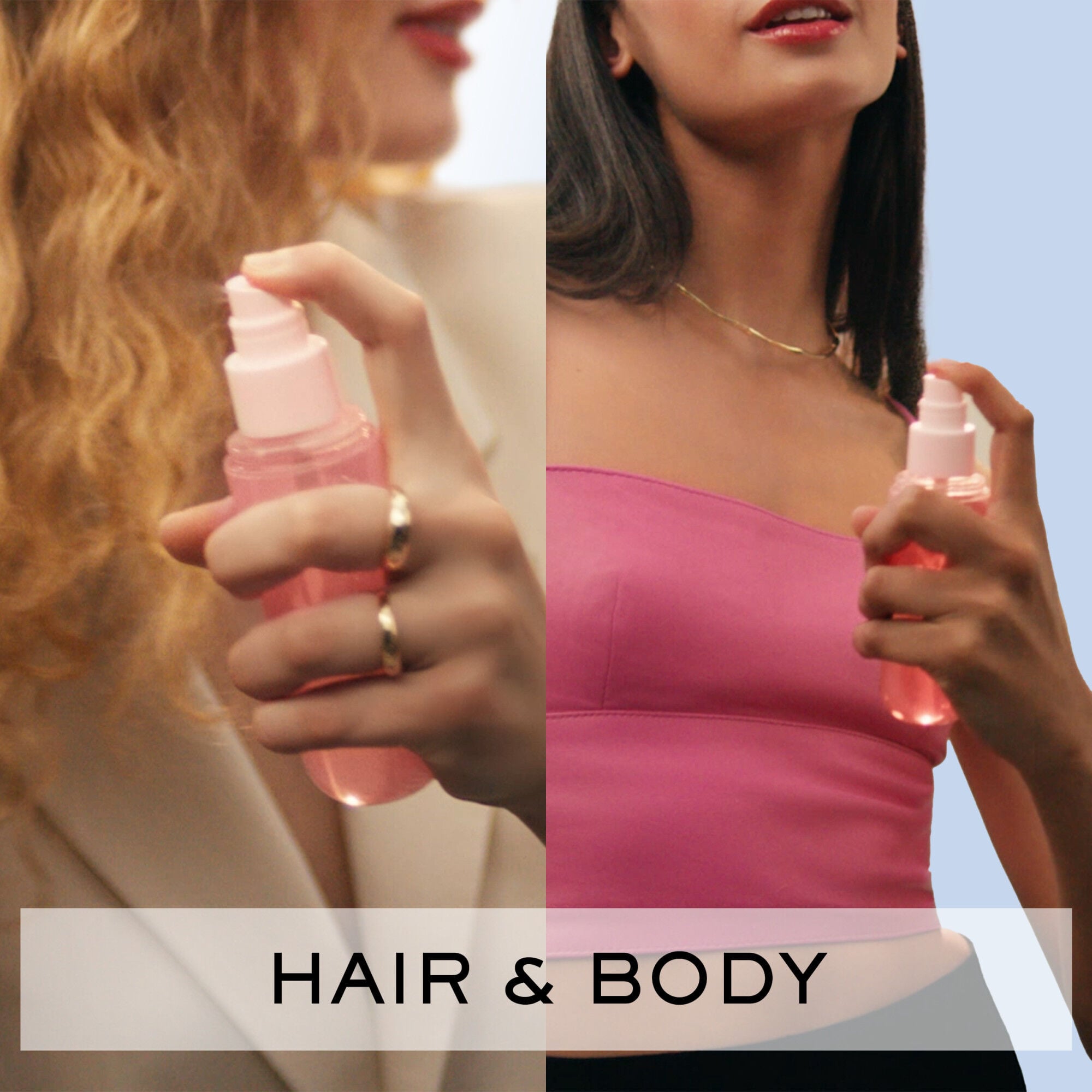 La vie est belle L'Elixir Hair and Body Mist