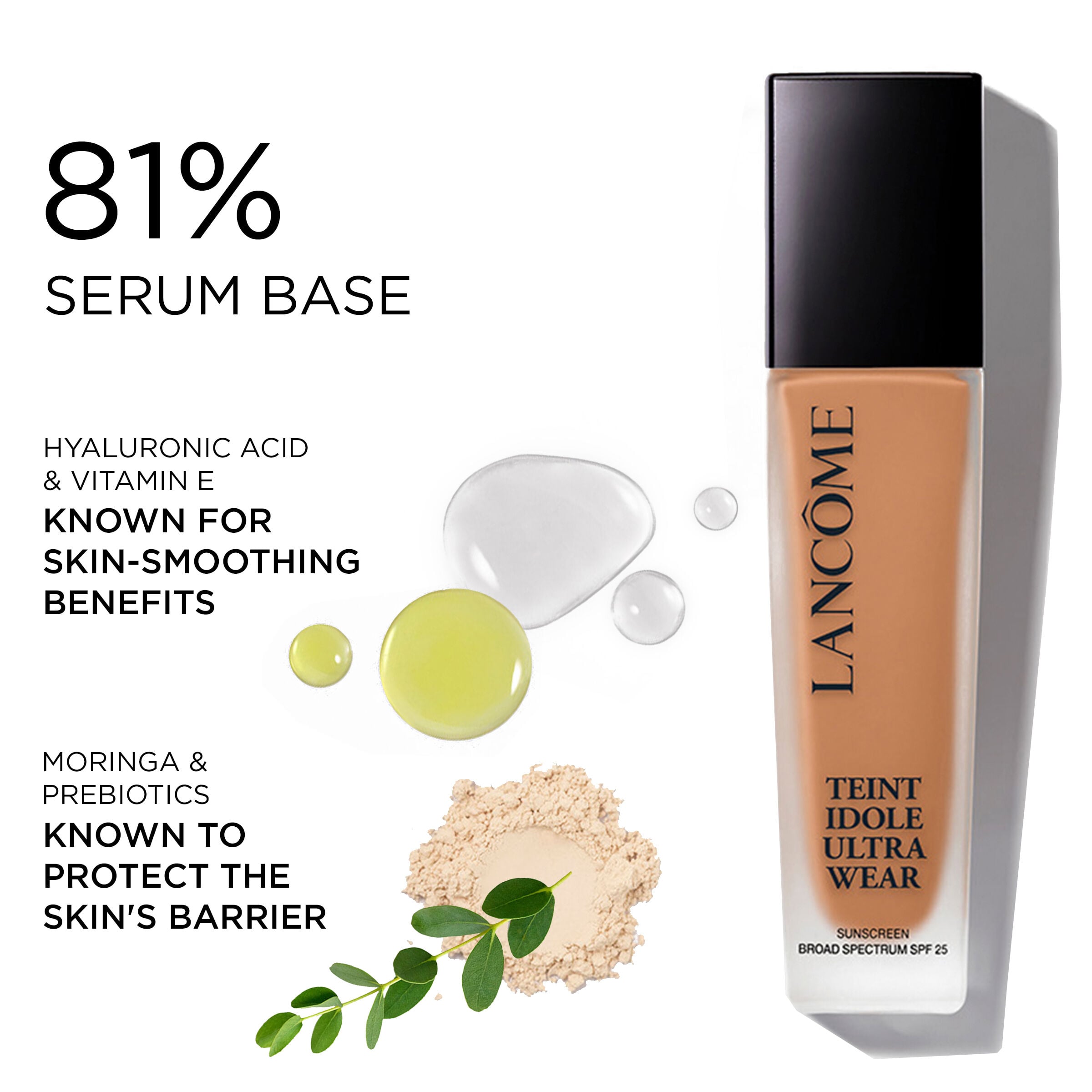 Teint Idole Ultra Wear Foundation
