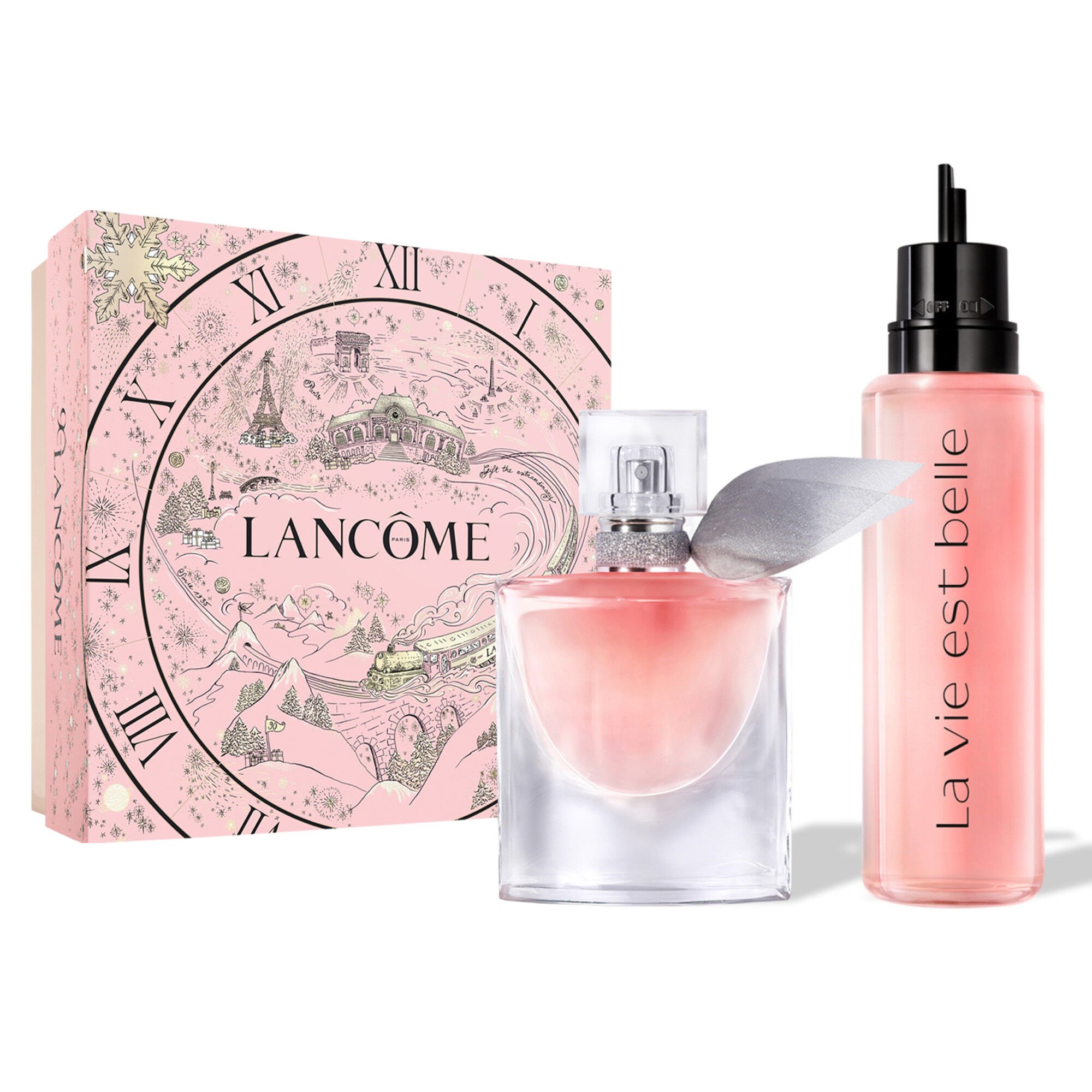 La vie est belle Refill Holiday 2025 Gift Set - Lancôme