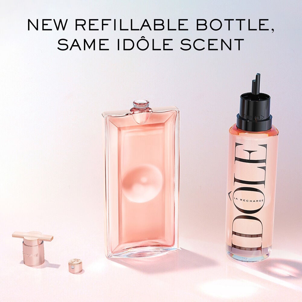 Idôle Eau de Parfum and Refill Duo - Value Bundle - Lancôme