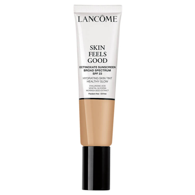 lancôme skin feels good tinted moisturizer with spf 23