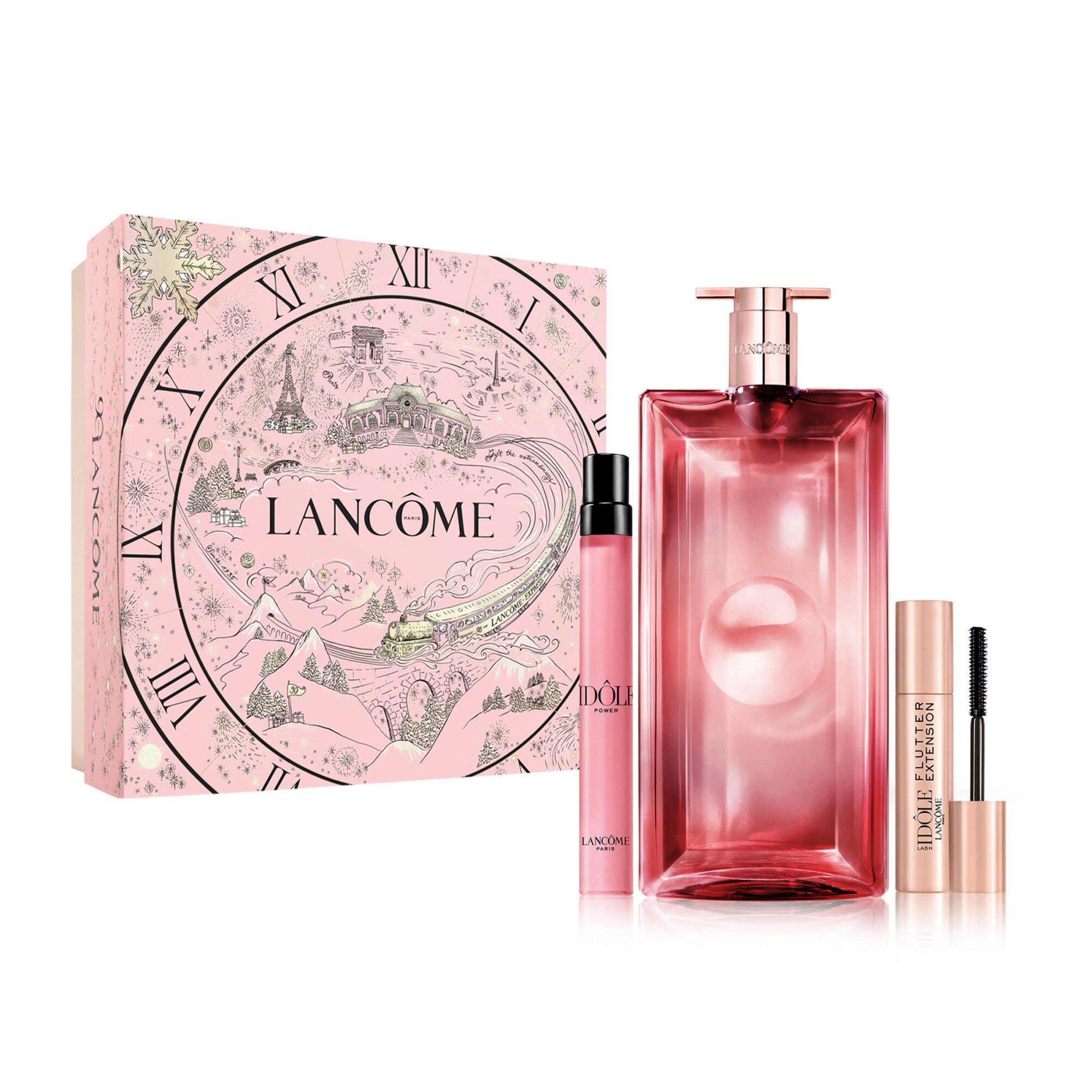 Idôle Power Holiday 2025 Perfume Gift Set - Lancôme