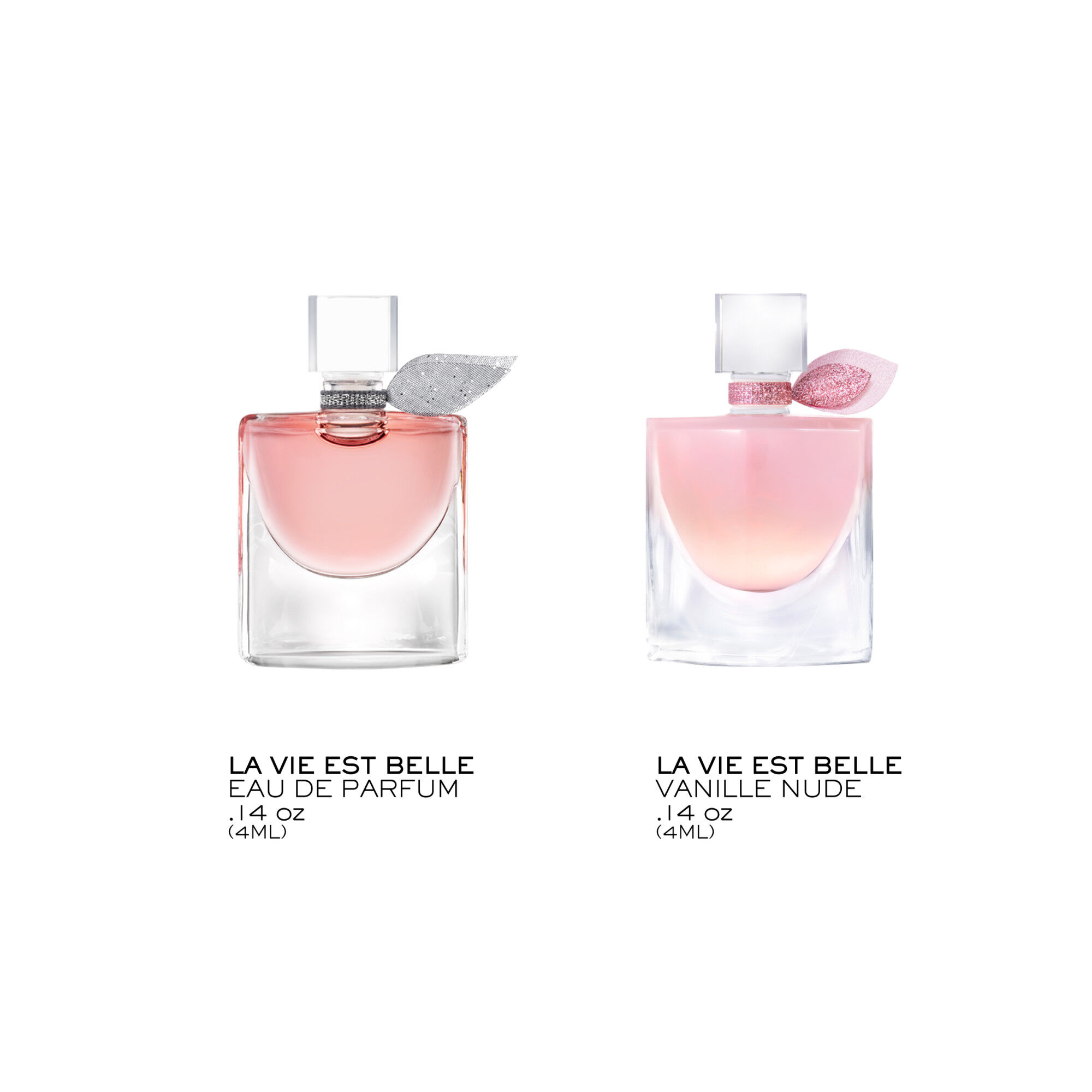 La vie est belle Holiday 2025 Mini Perfume Gift Set