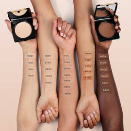 Dual Finish Powder Foundation