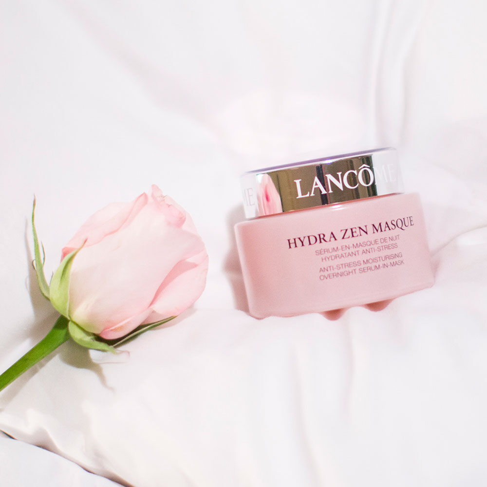 Hydra Zen Night Face Mask
