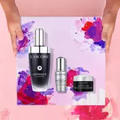 Génifique Ultimate Recovery Serum Skincare Gift Set - Lancôme Génifique Ultimate Recovery Serum Skincare Gift Set - Lancôme