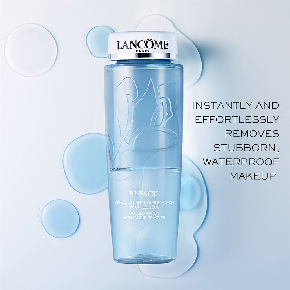 Bi-Facil Double Action Eye Makeup Remover