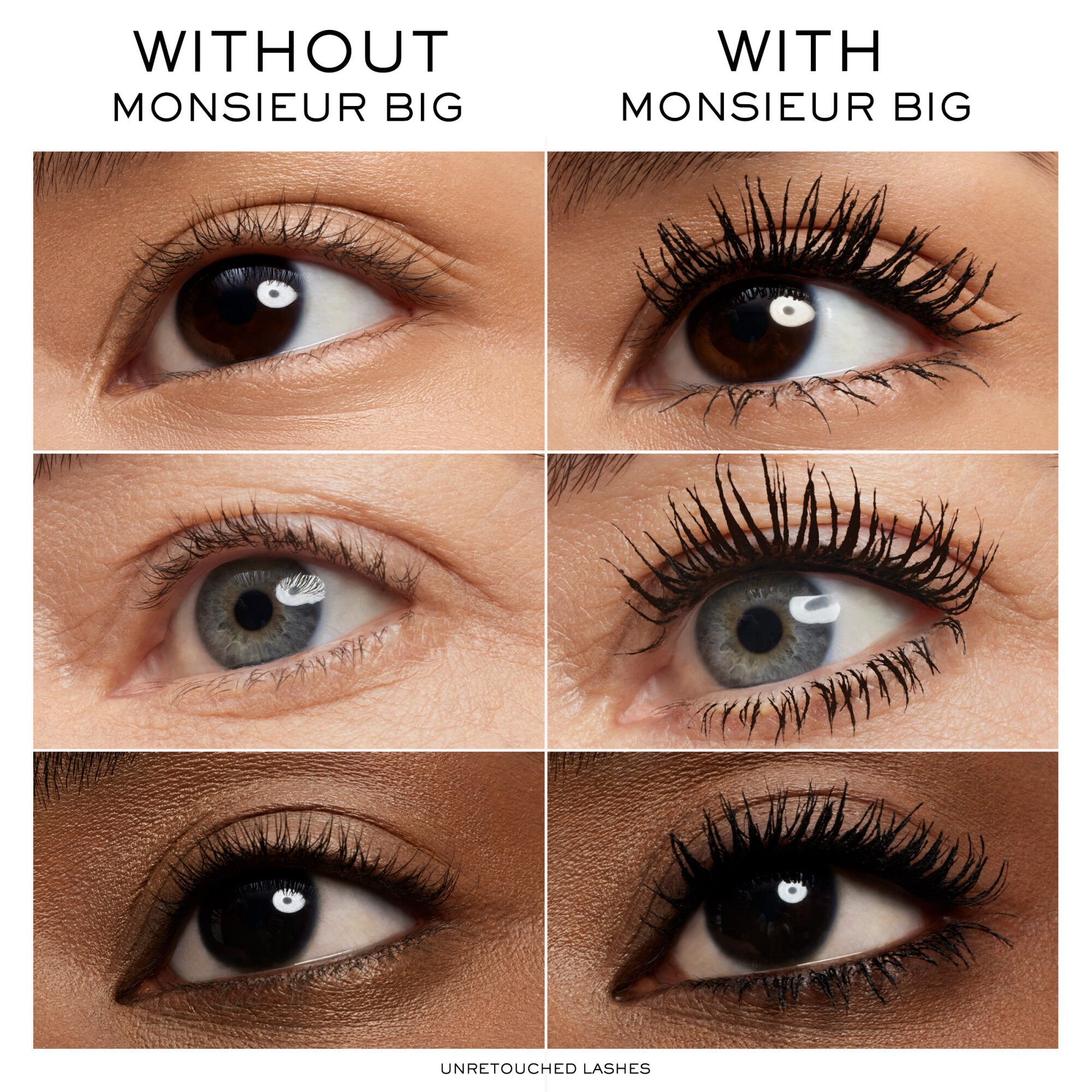 Monsieur Big Mascara Duo