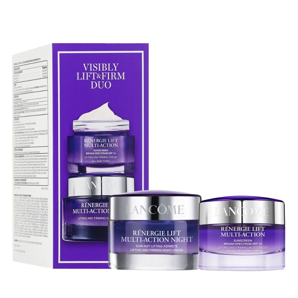 RÉNERGIE LIFT MULTI-ACTION DAY & NIGHT CREAM GIFT SET - Lancome