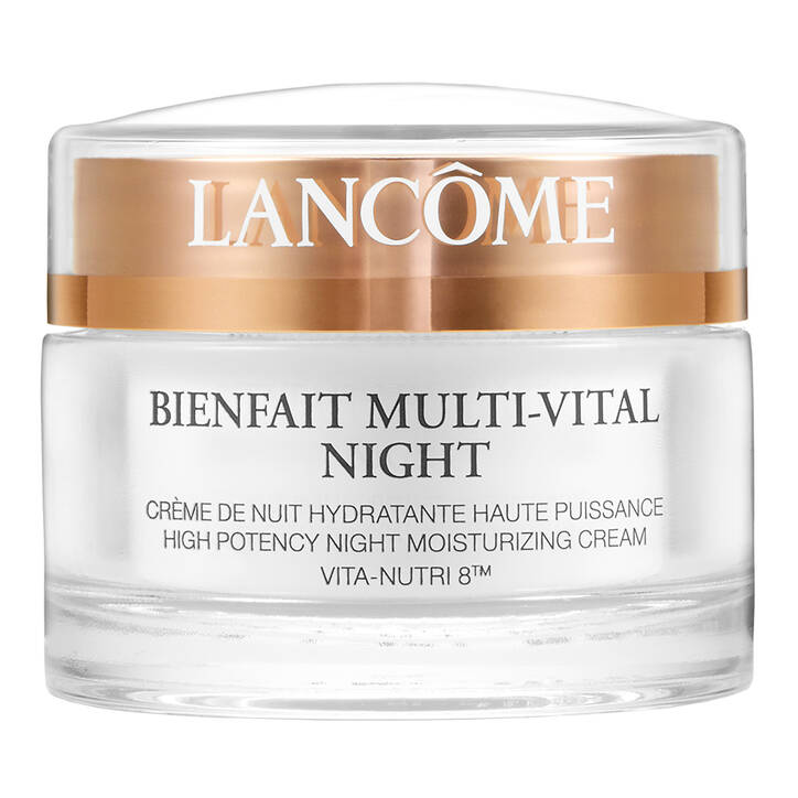 Night Creams Moisturizers Skincare Lancôme