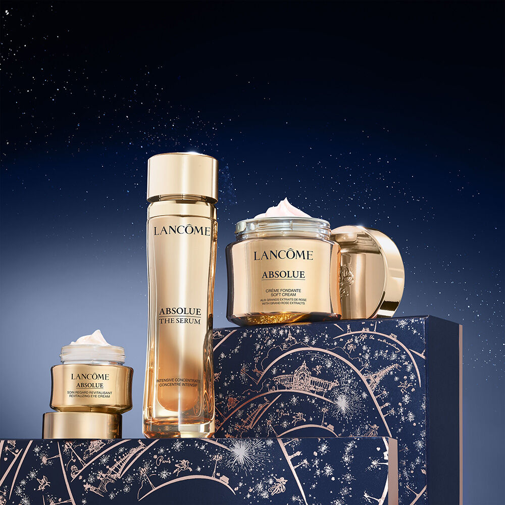 Absolue Vault 2024 Holiday Skincare Set - Lancôme