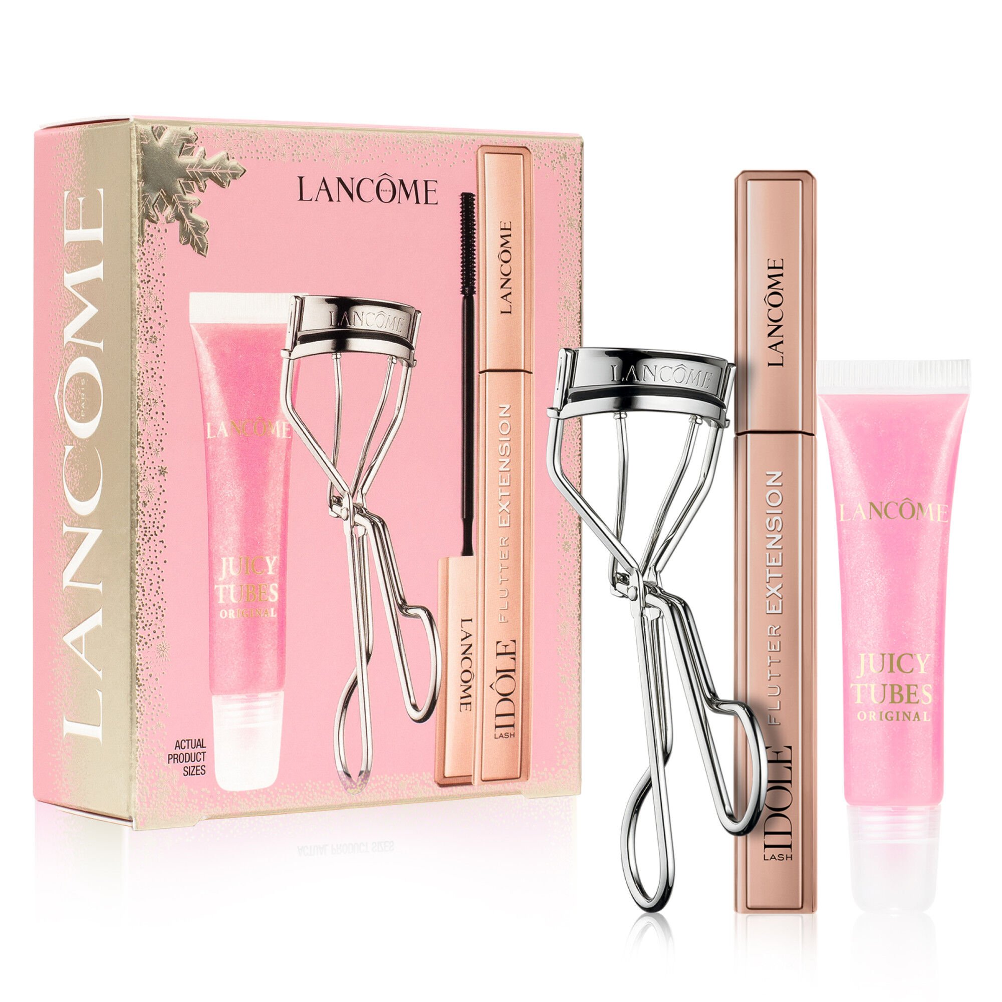 (新品)LANCOME IDOLE ホリデーギフトセット Lash Idôle x Juicy Tubes Holiday 2025 Gift Set - Lancôme