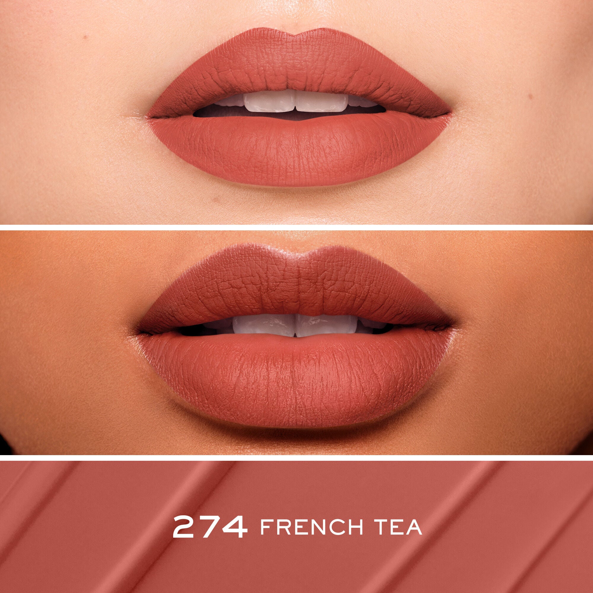 L’Absolu Rouge Drama Ink Semi-Matte Liquid Lipstick