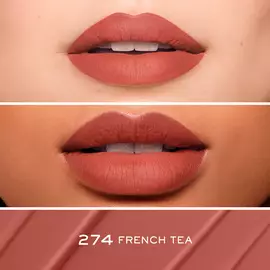 L’Absolu Rouge Drama Ink Semi-Matte Liquid Lipstick
