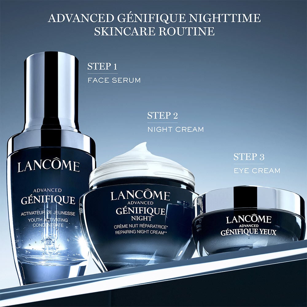 Lancome advanced genifique shop yeux