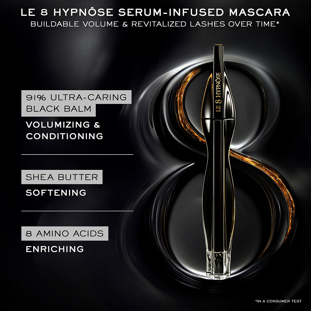 Le 8 Hypnose Serum-Infused Mascara