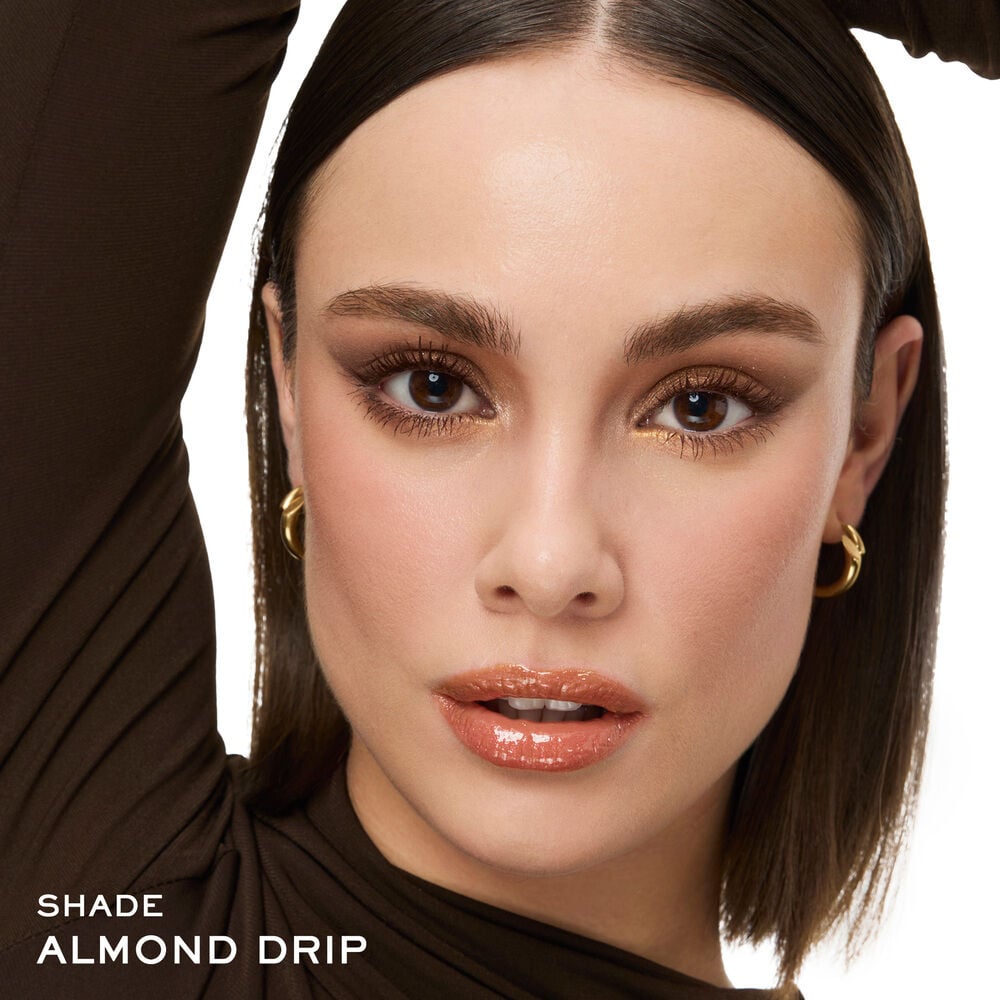 Get the look with Juicy Tube Lip Gloss in shade Almond Drip 