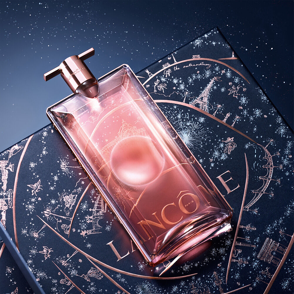 【保障できる】 Traveler Holiday 2024 Idôle Perfume Lancôme - Set Gift その他