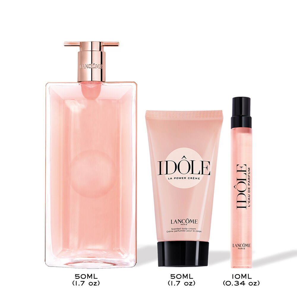 (新品)LANCOME IDOLE ホリデーギフトセット Idôle Moments 2024 Holiday Perfume Gift Set - Lancôme