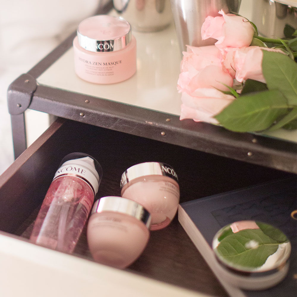 hydra zen essence lancome