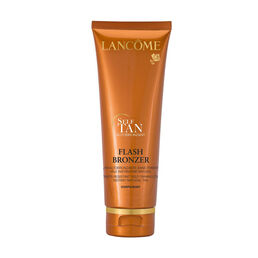 Flash Bronzer Tinted Self-Tanning Body Gel - Self tan by Lancome