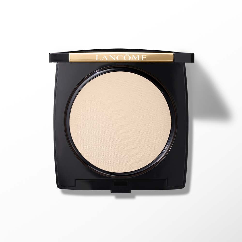 【送料無料/即納】  Coverage Full to Sheer Finish Dual Powder Lancôme - Foundation フェイスパウダー