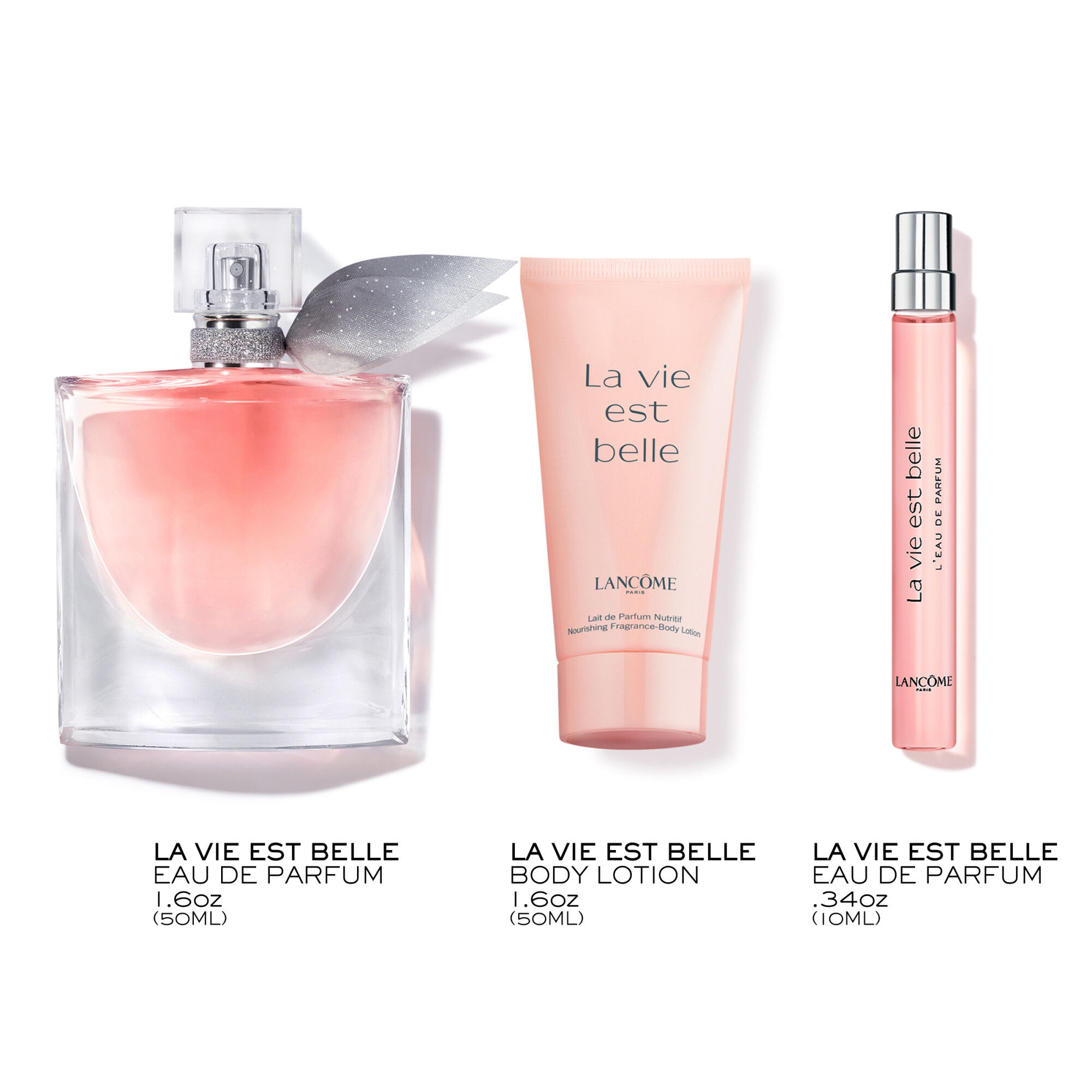 La vie est belle Moments Gift Set