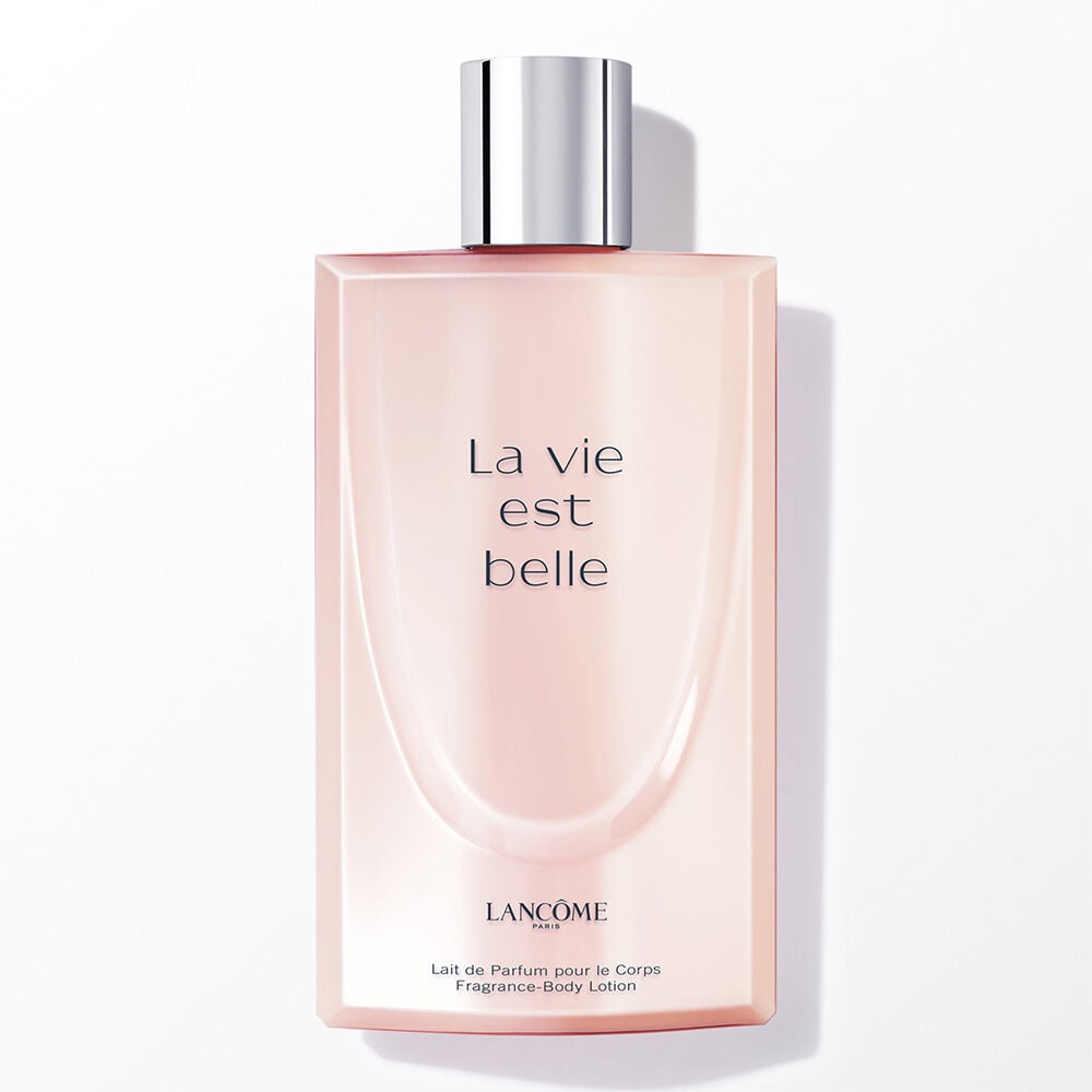 La vie est Belle - Floral Scented Body Lotion - Fragrances by Lancome