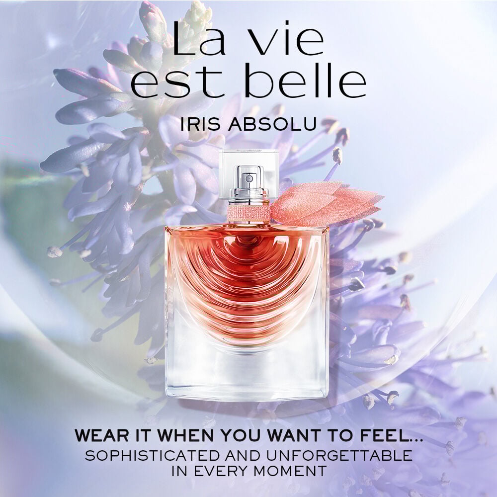 La vie est belle Iris Absolu Eau de Parfum Lancome