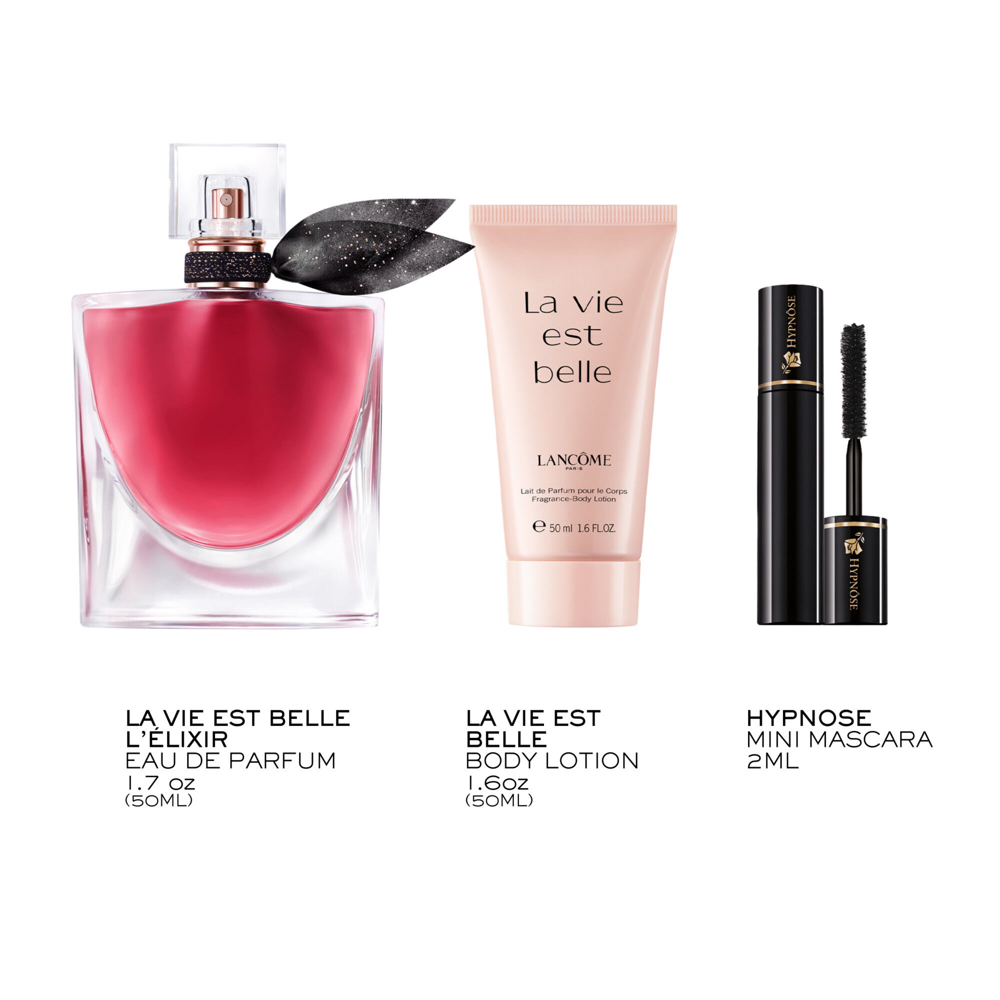 La vie est belle L’Elixir Gift Set