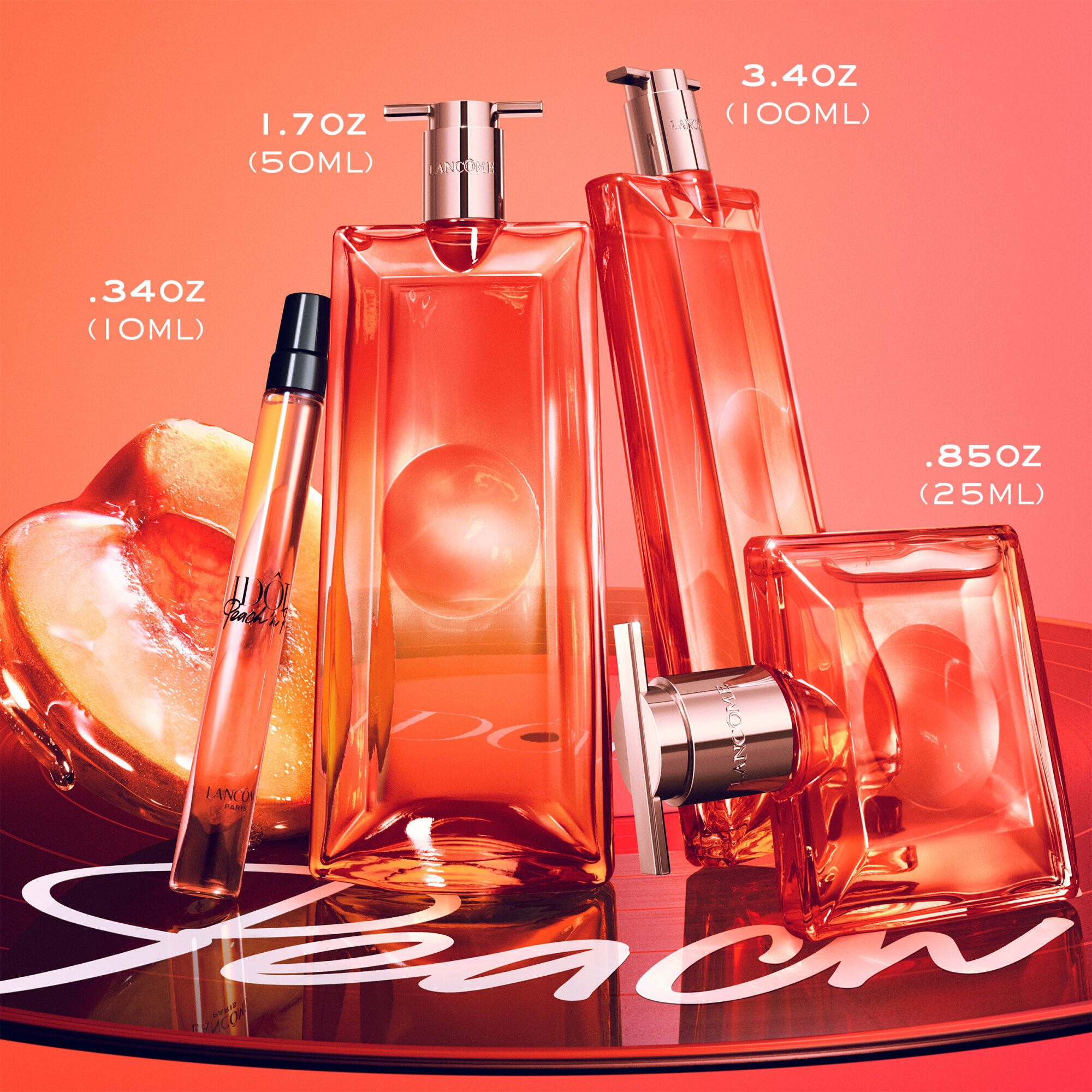 Idole Original x Peach 'N Roses Mother’s Day Dabber Duo