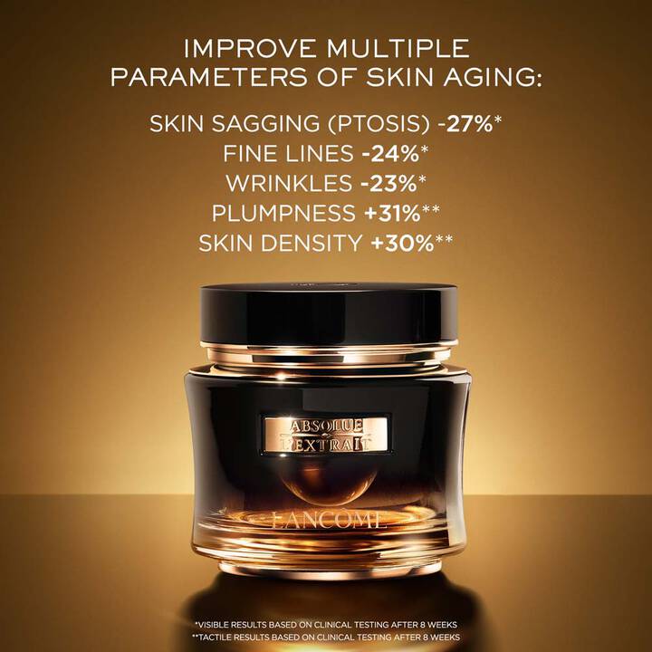Absolue L’Extrait Elixir Cream & Elixir Cream Refill - Lancôme