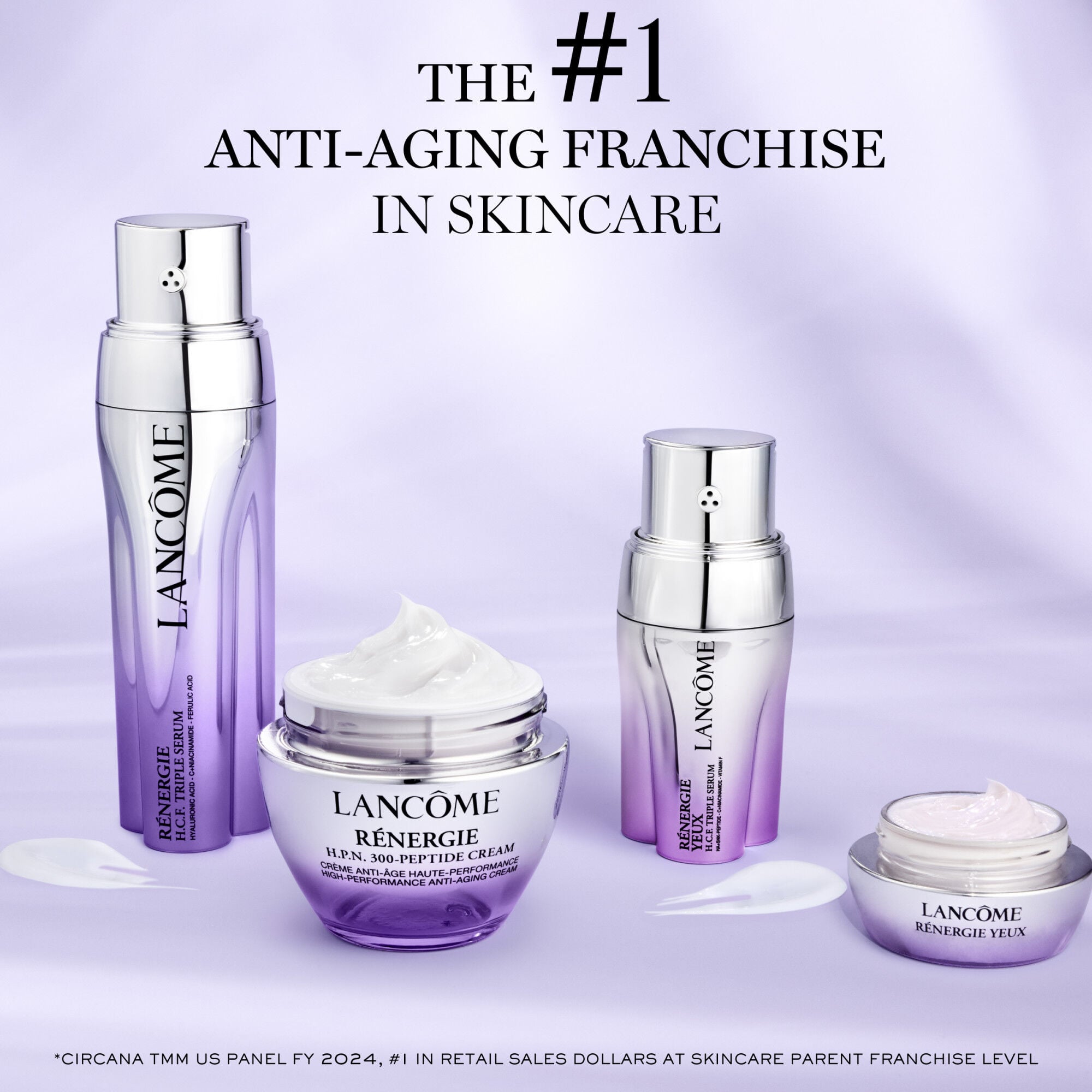 Renergie H.P.N. 300-Peptide Cream