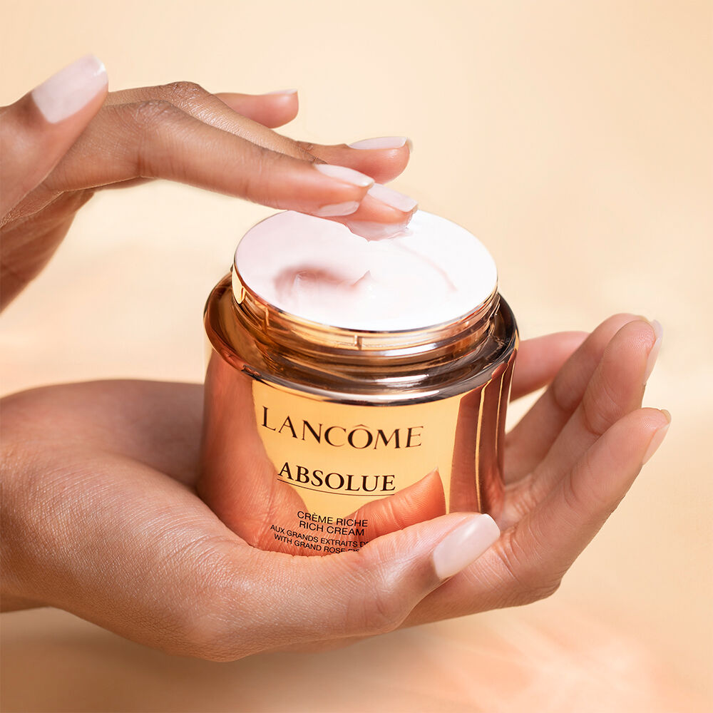 rich cream lancome