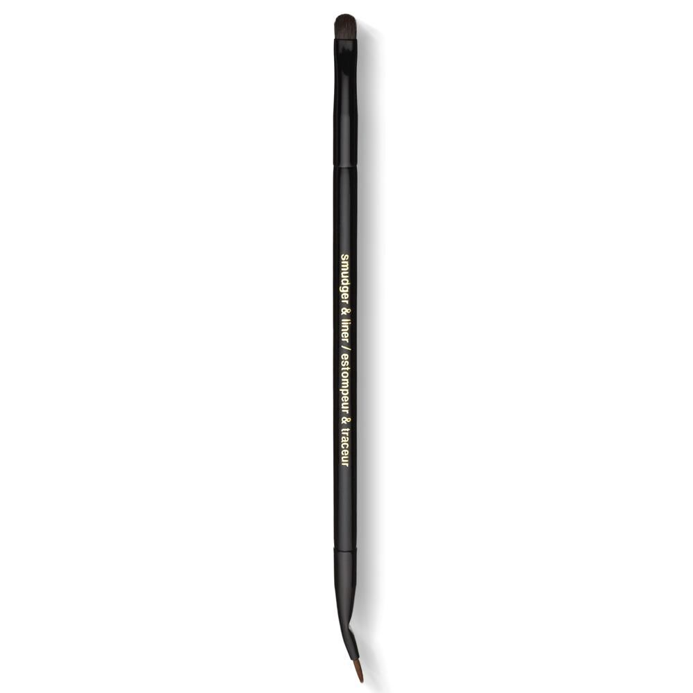 DualEnd Liner & Smudger Brush 24 Eyeshadow & Eyeliner Brush