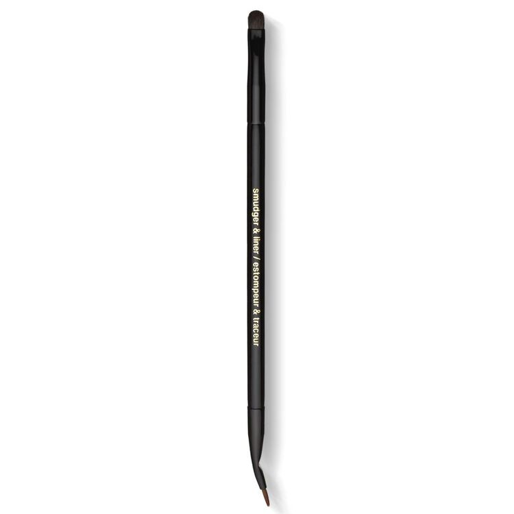 DualEnd Liner & Smudger Brush 24 Eyeshadow & Eyeliner Brush