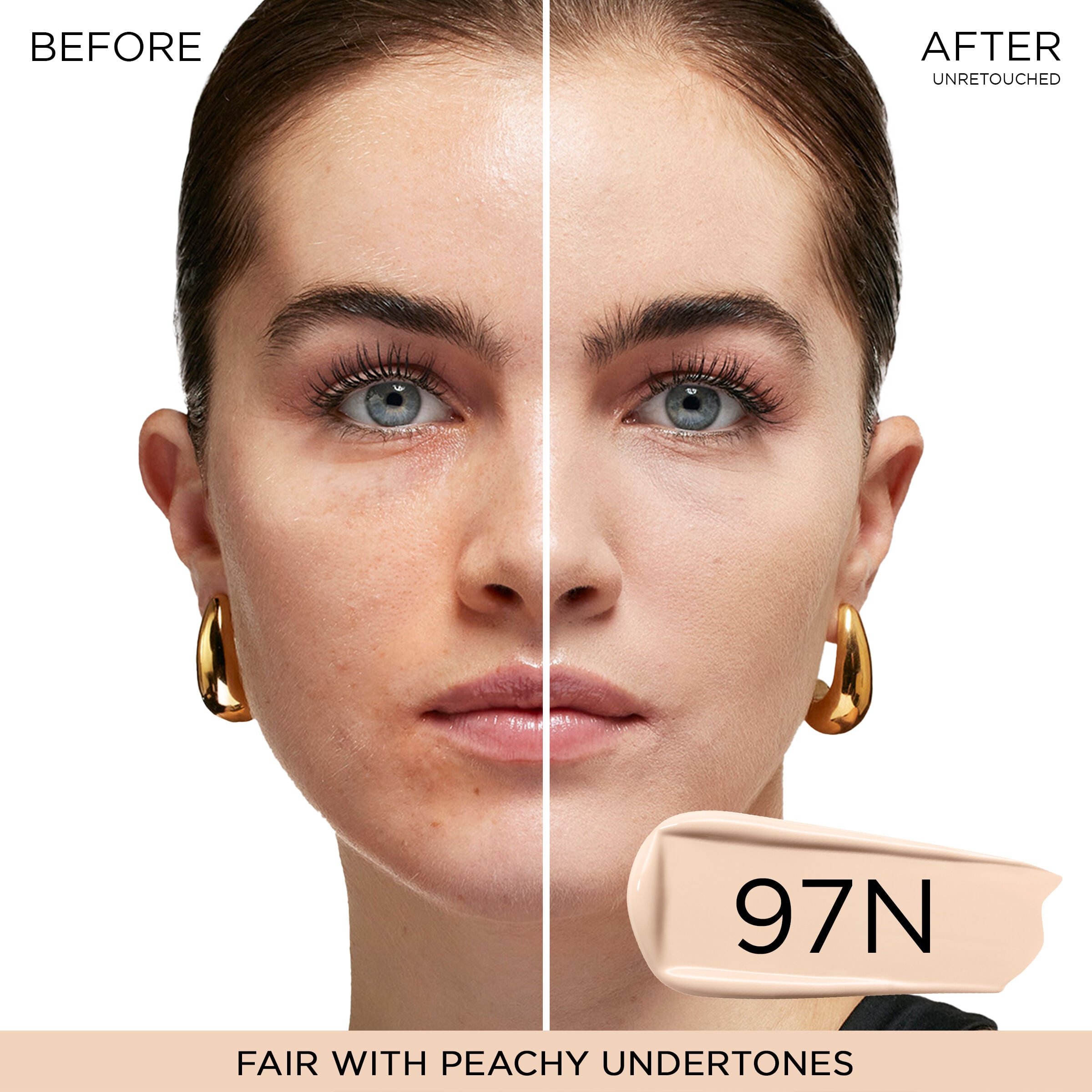 Teint Idole Ultra Wear Foundation