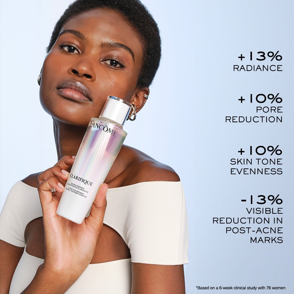 Clarifique Double Treatment Exfoliating Face Essence - Lancôme