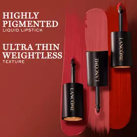 L’Absolu Rouge Drama Ink Semi-Matte Liquid Lipstick